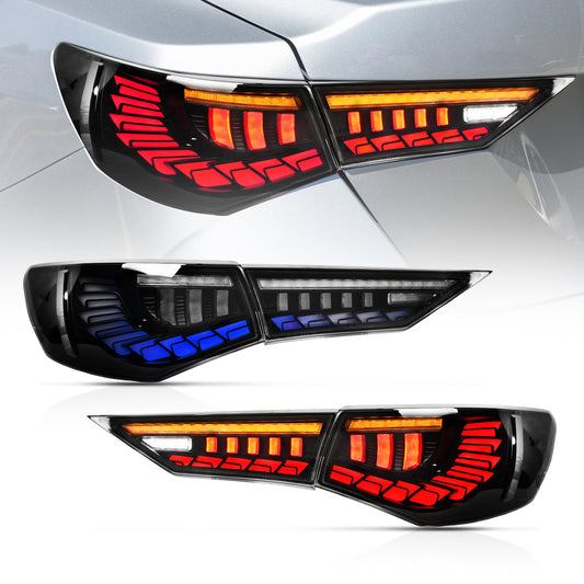 Archaic LED Taillight Assembly For Nissan Sentra 2020-2022