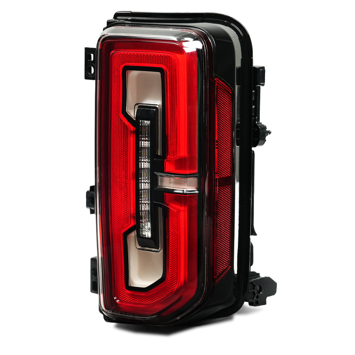 Archaic Full LED Tail Lights for Ford Bronco 2021–2026 | Sequential Turn Signals