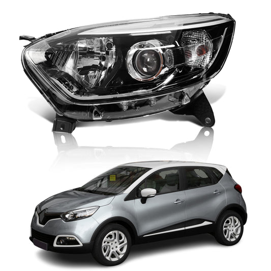 Archaic LED Headlight Assembly For Renault Captur 2015