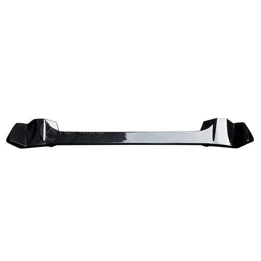 Archaic Rear Roof Spoiler Wing Black Glossy For Honda Civic Hatchback 2016-2021