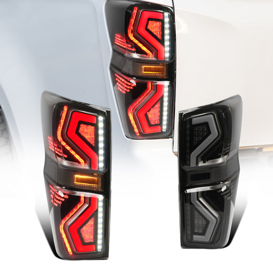 Archaic LED Taillight Assembly For Isuzu D-MAX 2020 2021