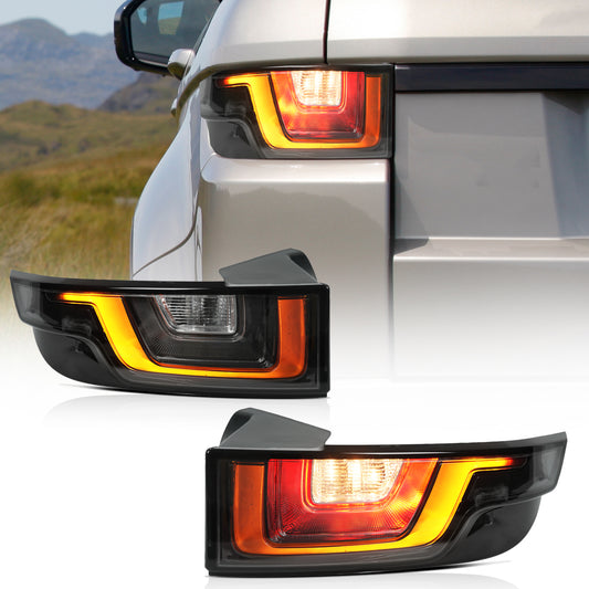 Archaic LED Tail Light Assembly For Range Rover Evoque L538 2011-2020