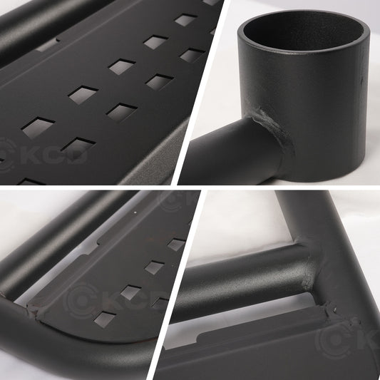 Archaic Side Steps Running Board For Suzuki Jimny Sierra JB64 JB74 2019-2024