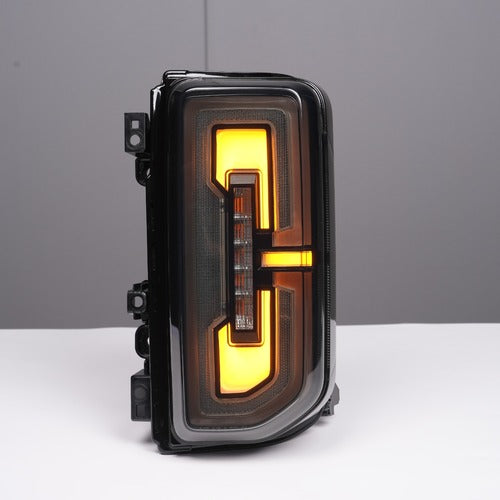 Archaic Full LED Tail Lights for Ford Bronco 2021–Up | Sequential Turn Signals