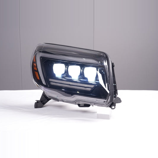 Archaic Full LED Projector Headlights for Toyota 4Runner 2003-2009