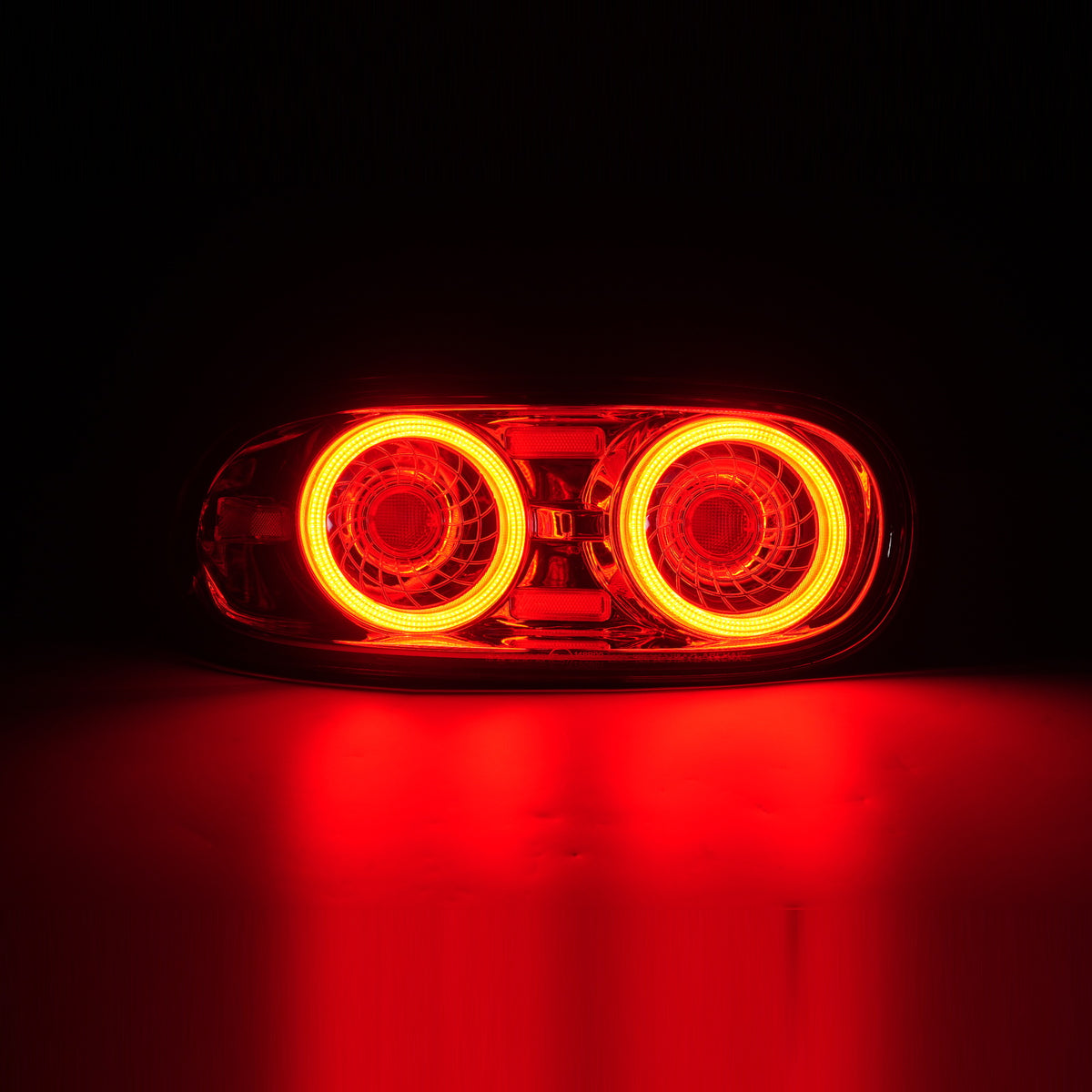 Archaische LED-Tali-Lichter-Baugruppe für Mazda MX-5 NA/Mazda MX-5 Miata/Eunos Roadster 1990–1997