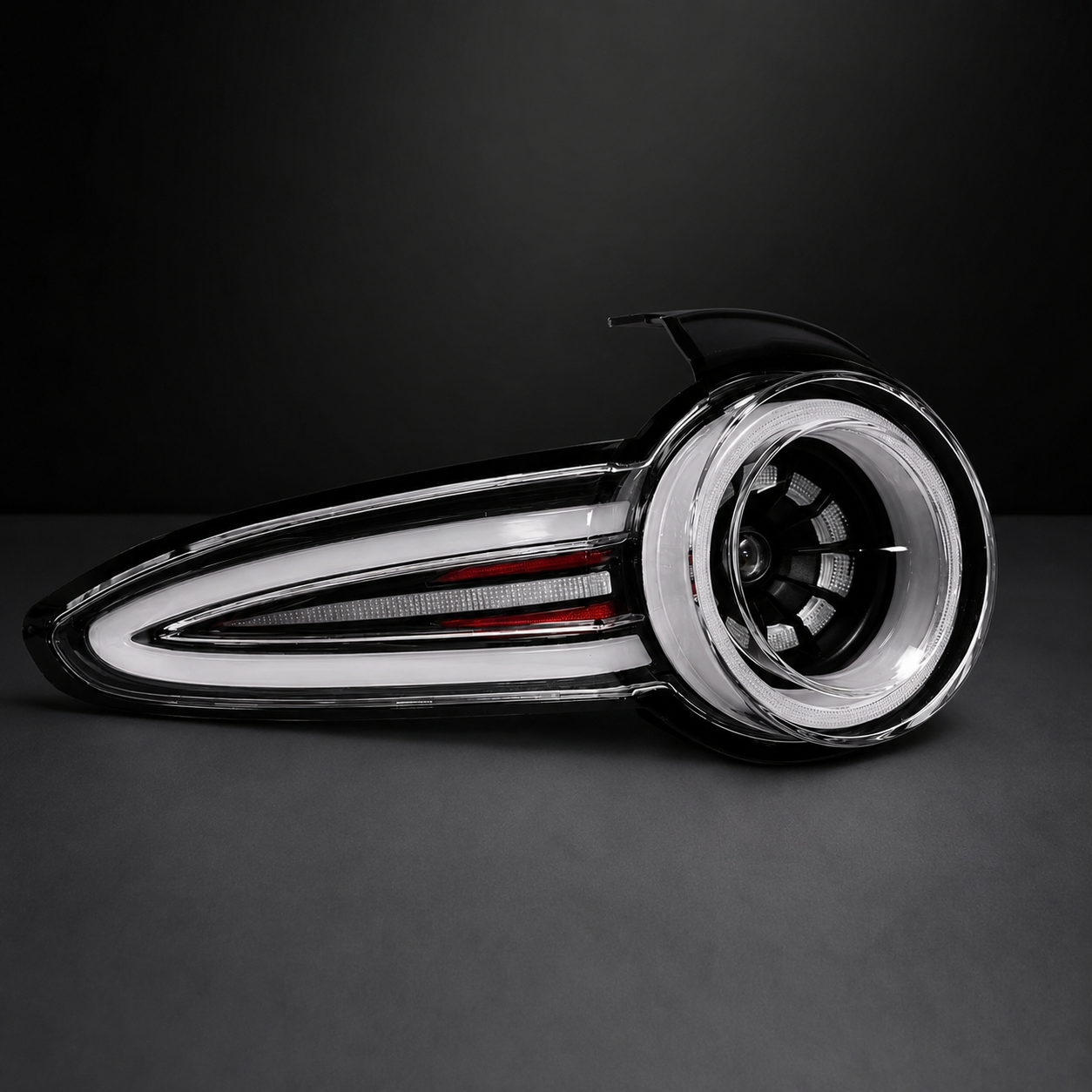 🔥Archaic Reimagining Collection – Rotor Signature E-Mark LED Tail Lights for Mazda MX-5 Miata ND (ND1 / ND2 / ND3)