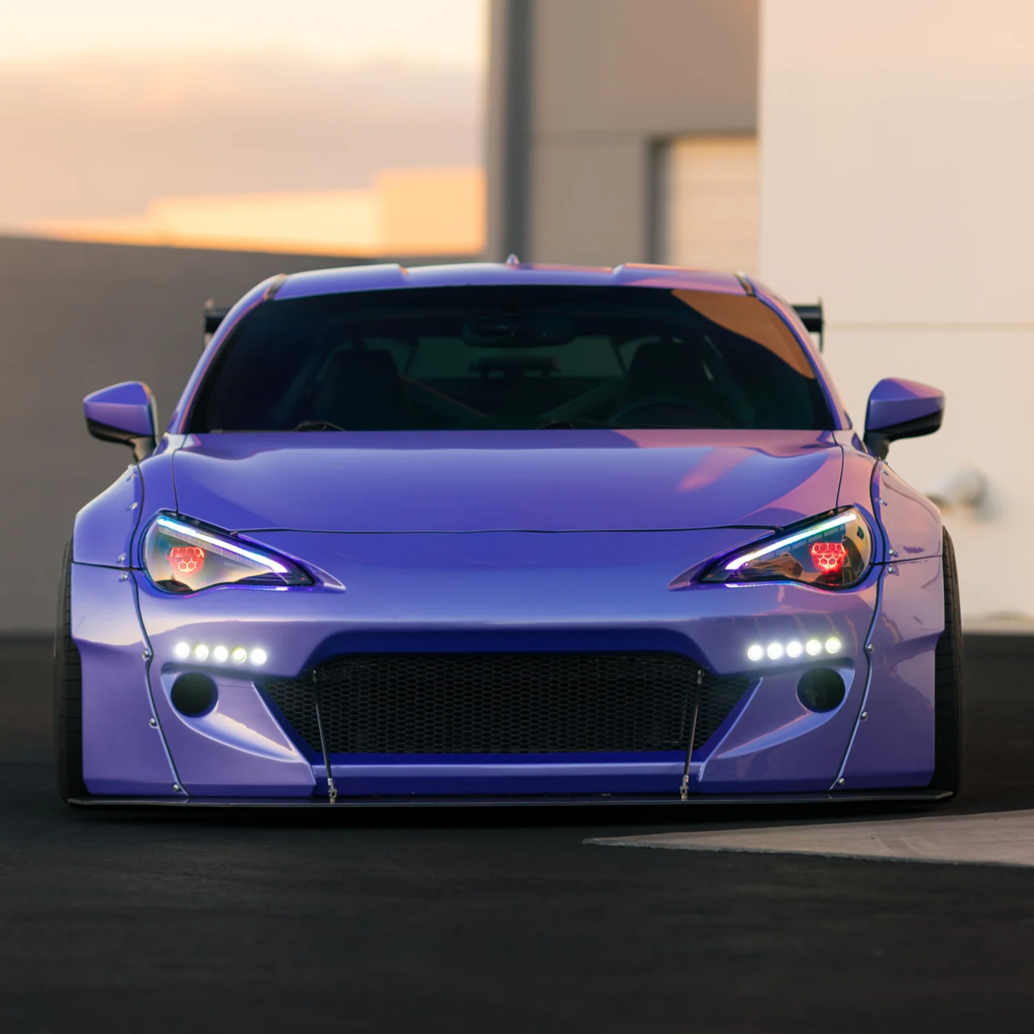 FOR TOYOTA