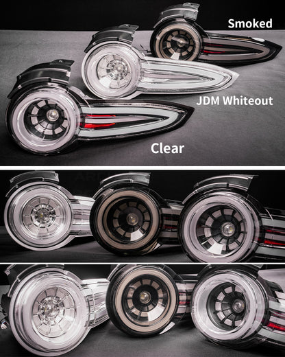 🔥Archaic Reimagining Collection – Rotor Signature E-Mark LED Tail Lights for Mazda MX-5 Miata ND (ND1 / ND2 / ND3)