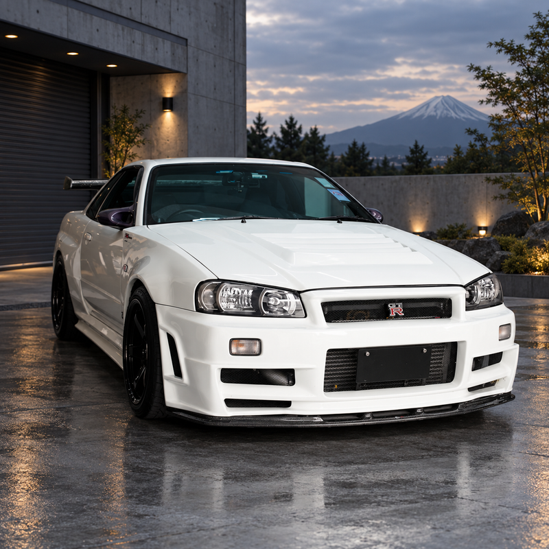 FÜR NISSAN