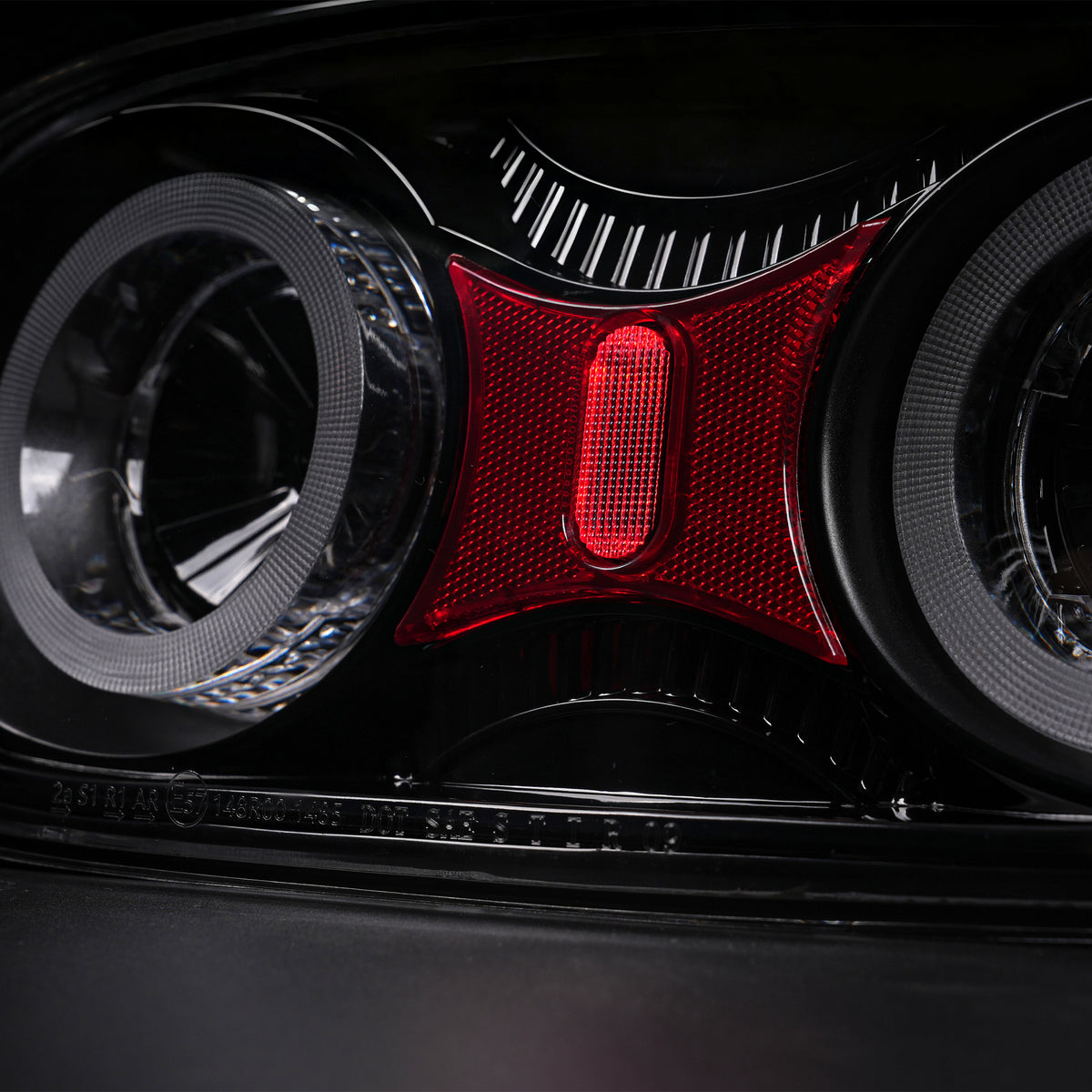 Archaic LED Tail Lights Assembly For Mazda MX-5 Miata /Mazda Roadster NC 2005-2015