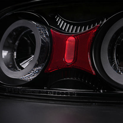 Archaic LED Tail Lights Assembly For Mazda MX-5 Miata /Mazda Roadster NC 2005-2015