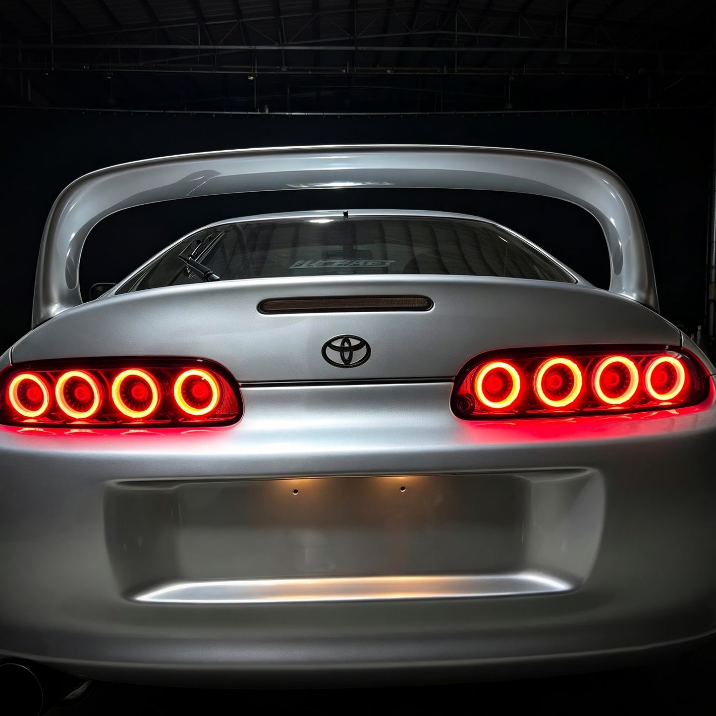 Archaic Reimagined LED Tail Lights for Toyota Supra MK4 A80 1993–2002