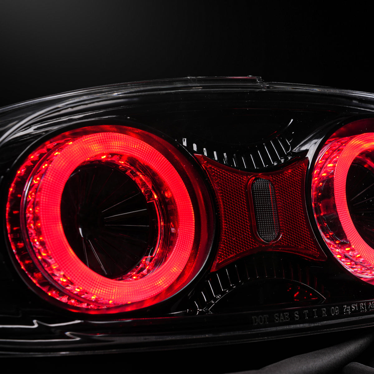 Archaic LED Tail Lights Assembly For Mazda MX-5 Miata /Mazda Roadster NC 2005-2015