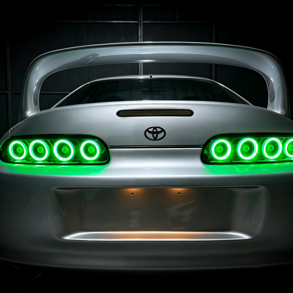 Archaic Reimagined LED Tail Lights for Toyota Supra MK4 A80 1993–2002