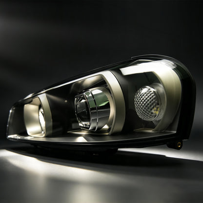 Archaic Projector LED Headlights | Nissan Skyline R34 1998–2002