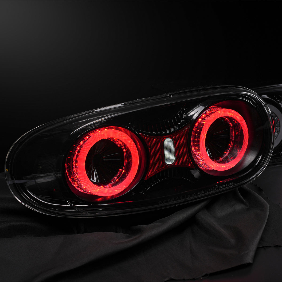 Archaic LED Tail Lights Assembly For Mazda MX-5 Miata /Mazda Roadster NC 2005-2015