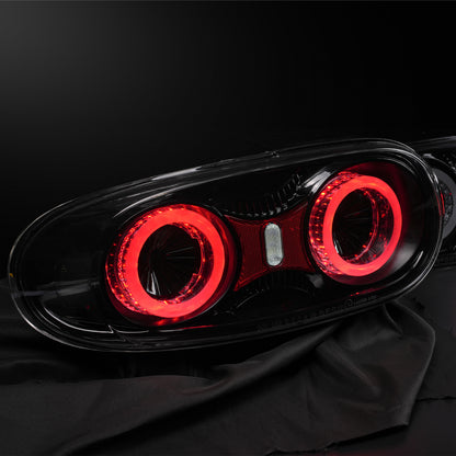 Archaic LED Tail Lights Assembly For Mazda MX-5 Miata /Mazda Roadster NC 2005-2015
