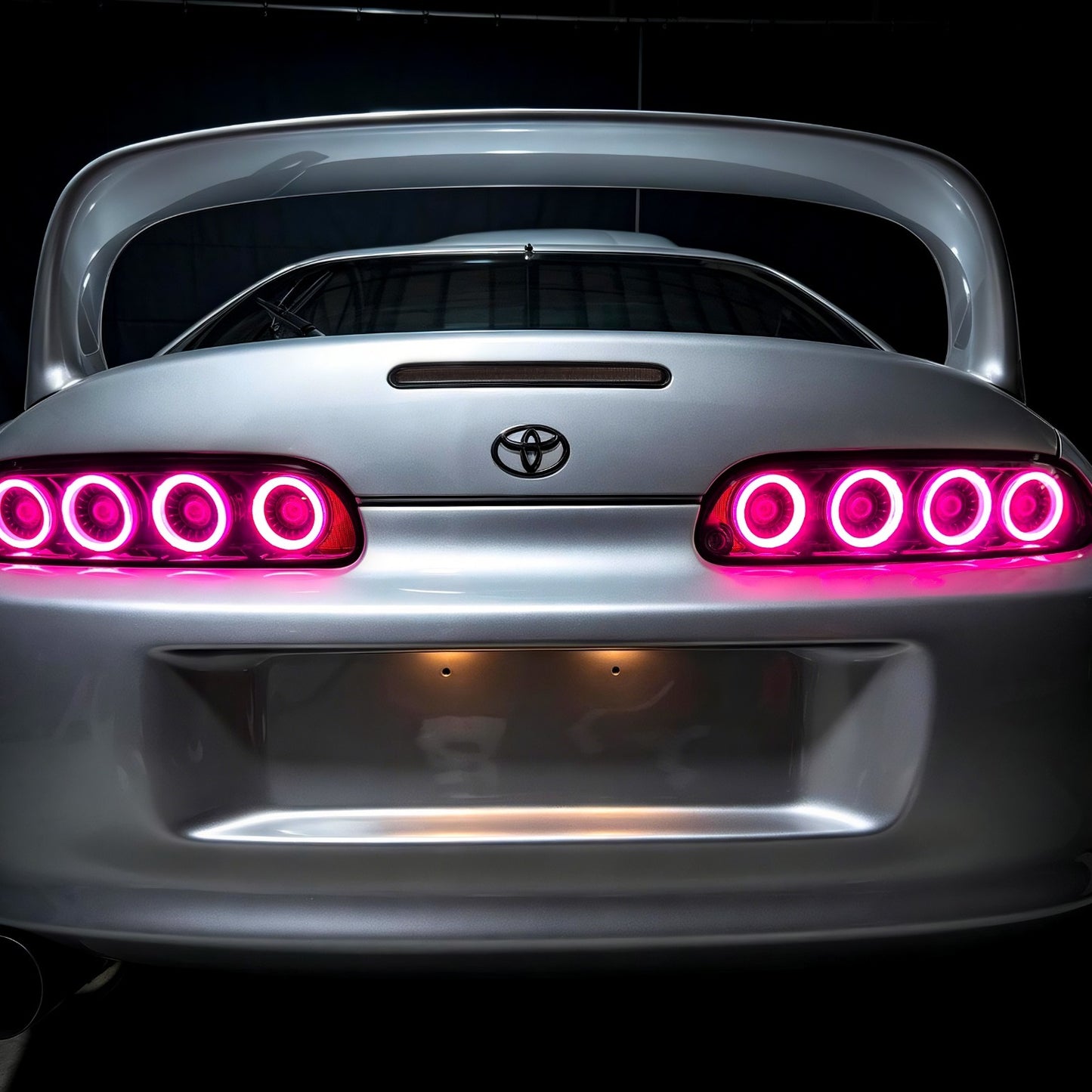 Archaic Reimagined LED Tail Lights for Toyota Supra MK4 A80 1993–2002