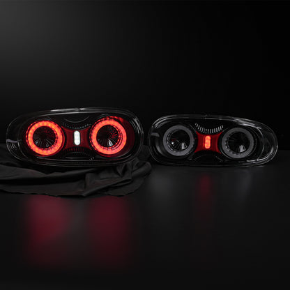 Archaic LED Tail Lights Assembly For Mazda MX-5 Miata /Mazda Roadster NC 2005-2015
