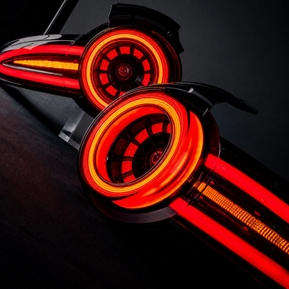 🔥Archaic Reimagining Collection – Rotor Signature E-Mark LED Tail Lights for Mazda MX-5 Miata ND (ND1 / ND2 / ND3)