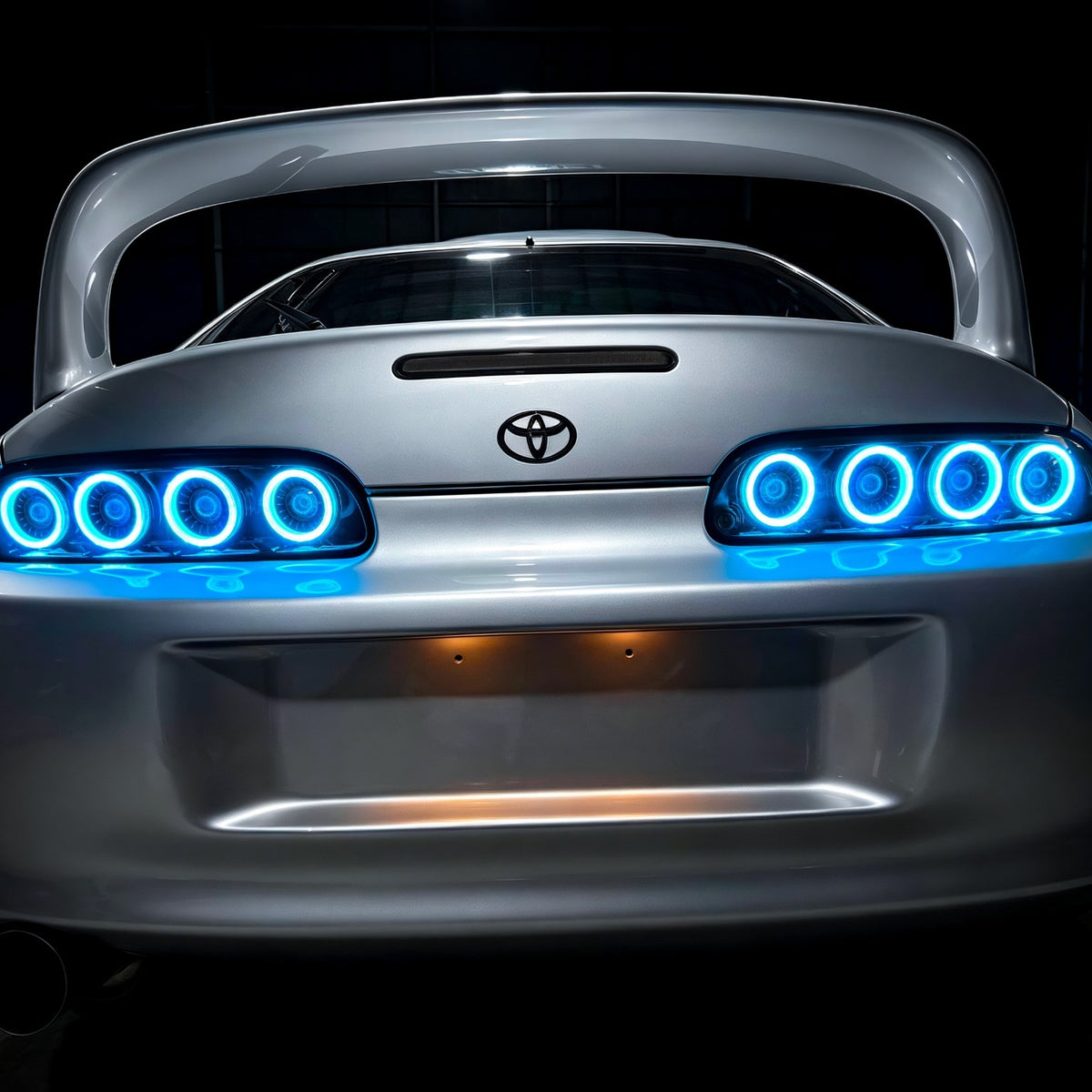 Archaic Reimagined LED Tail Lights for Toyota Supra MK4 A80 1993–2002