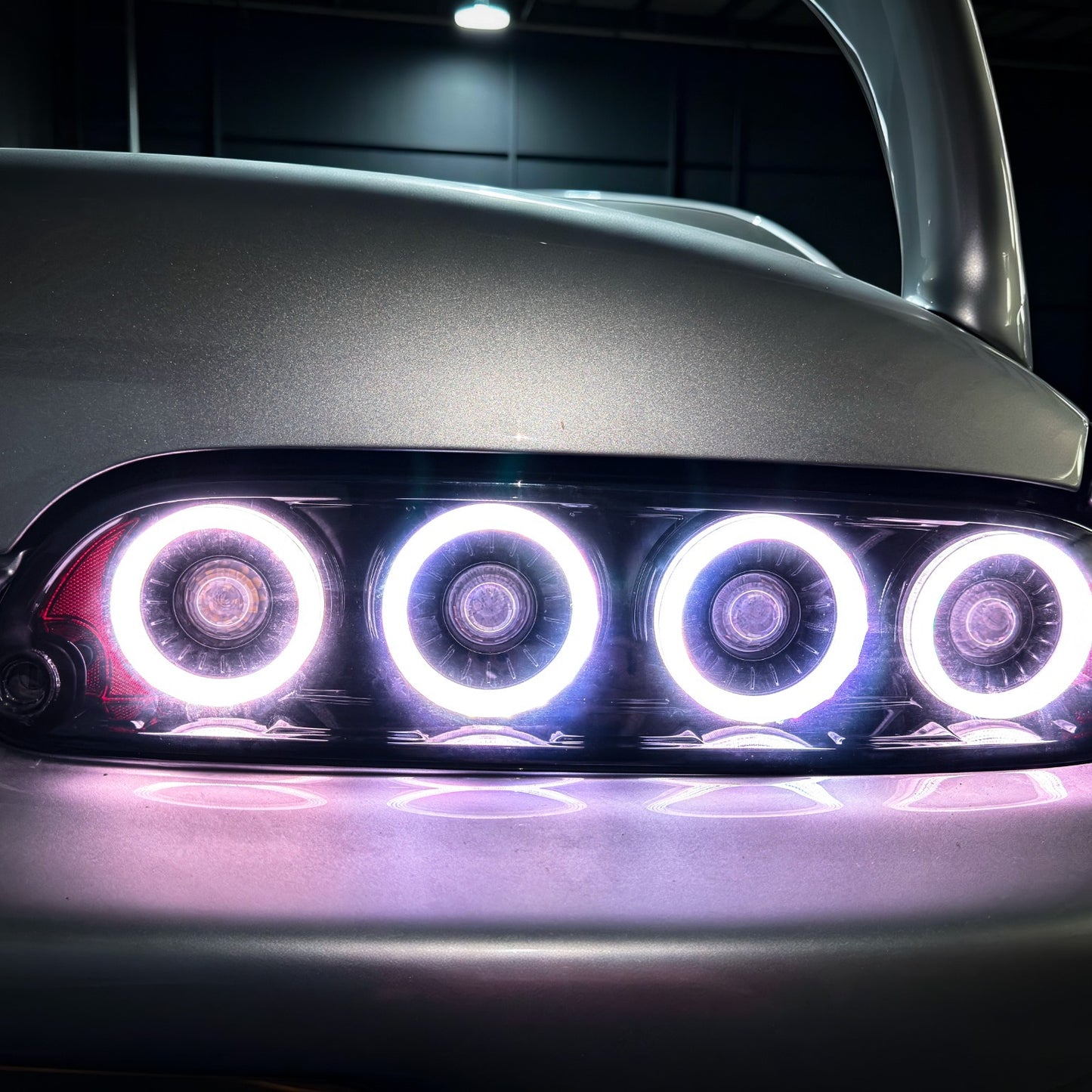 Archaic Reimagined LED Tail Lights for Toyota Supra MK4 A80 1993–2002