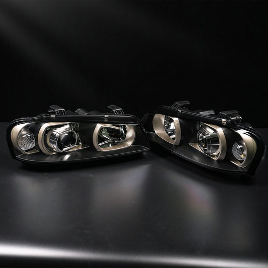 Archaic Projector LED Headlights | Nissan Skyline R34 1998–2002