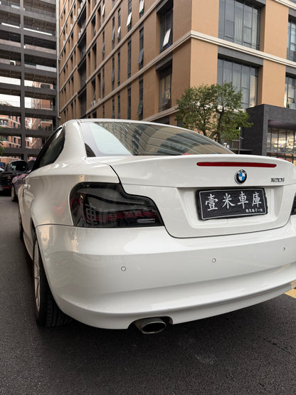 Archaic LED Tail Lights for BMW 1 Series E82 E88 2007–2013 | Pre-LCI & LCI