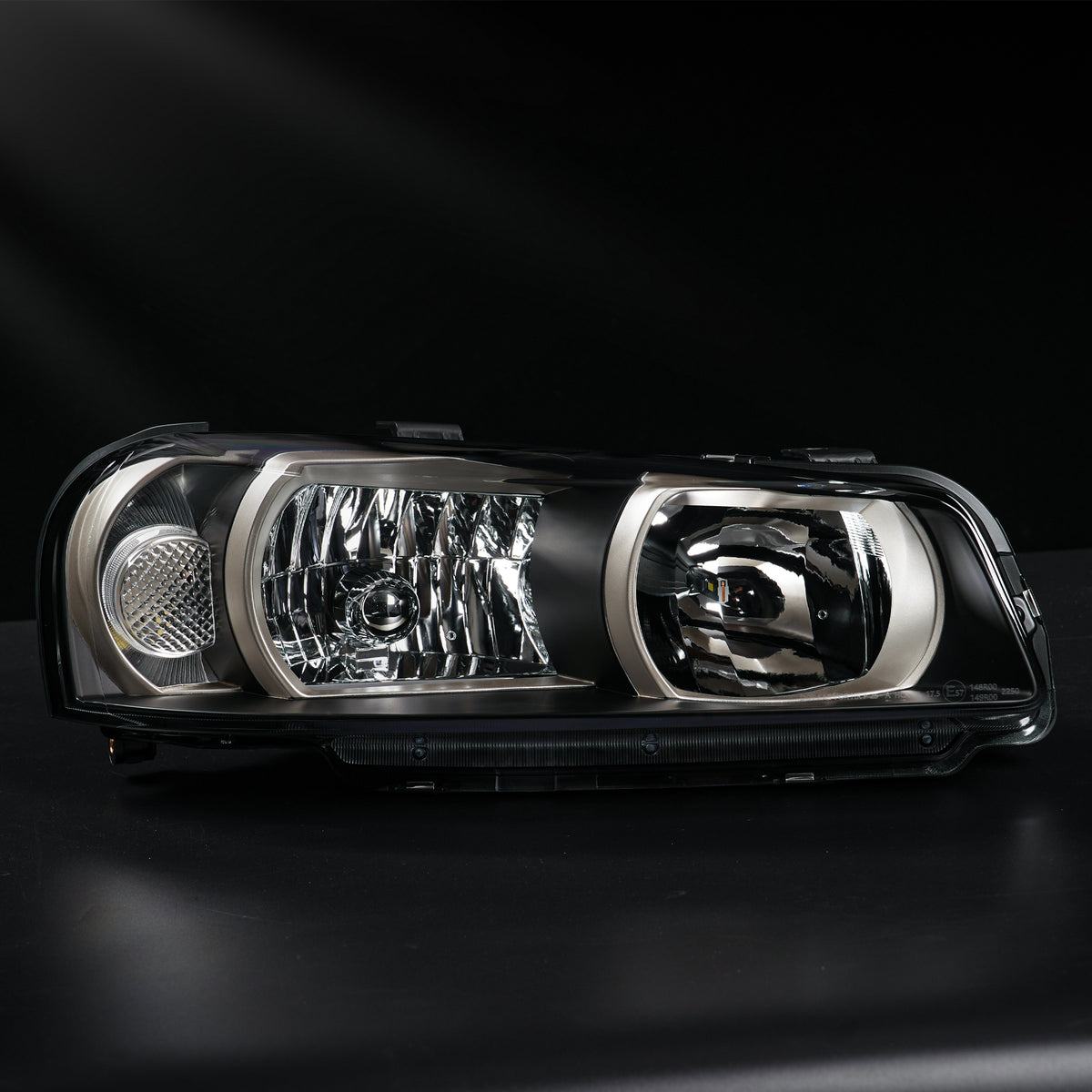 Archaic OE-Style Halogen Headlight Assembly For Nissan Skyline R34 GT-R GTT 1998-2002