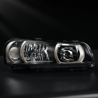 Archaic OE-Style Halogen Headlight Assembly For Nissan Skyline R34 GT-R GTT 1998-2002