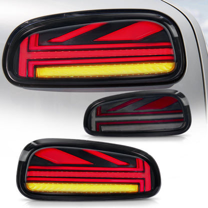 Archaic LED Tail Lights Assembly For Mini F54 Cooper 2010-2022
