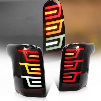 Archaic LED Taillight Assembly For Mitsubishi Triton L200 2015 2016 2017 2018