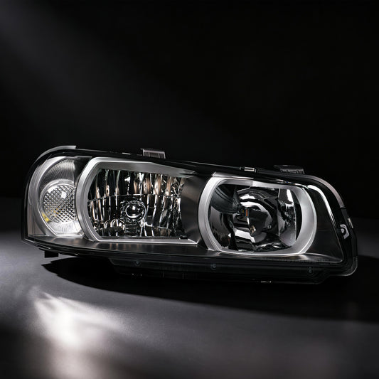 Archaic OE-Style Halogen Headlight Assembly For Nissan Skyline R34 GT-R GTT 1998-2002