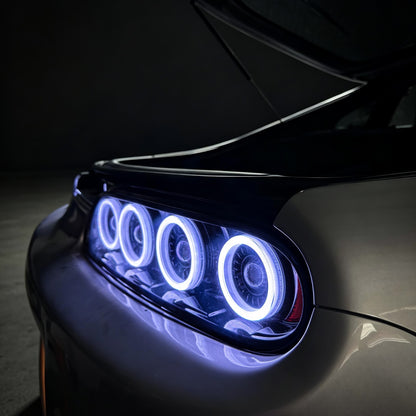 Archaic Reimagined LED Tail Lights for Toyota Supra MK4 A80 1993–2002