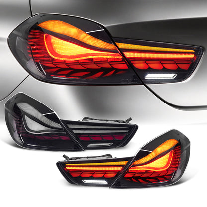 Archaic LED Tail lights for BMW 6 Series F06 F12 F13 M6 640i 650i Alpina B6 2012-2019