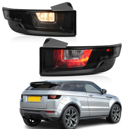 Archaic LED Tail Light Assembly For Range Rover Evoque L538 2011-2020