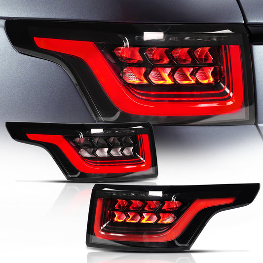 Archaic LED Taillight Assembly For Land Rover Range Rover Sport HSE 2014-2020