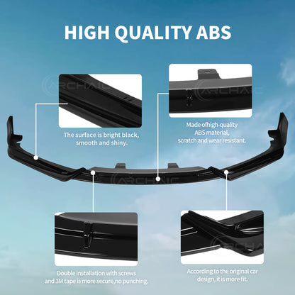 Archaic Front Bumper Lower Lip For Honda Accord SK-260 2022