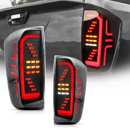 Archaic LED Taillight Assembly For Nissan Navara NP300 2015-2021