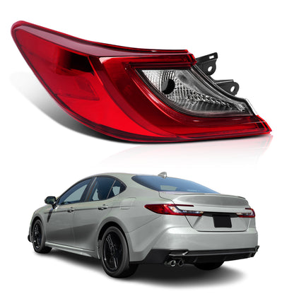 Archaic LED Tail Lights Assembly For Toyota Camry TRD Hybrid LE 2025