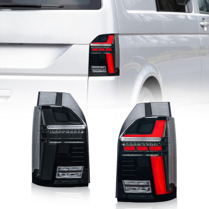 Archaic LED Taillight Assembly For Volkswagen Multivan T6 2016-2019