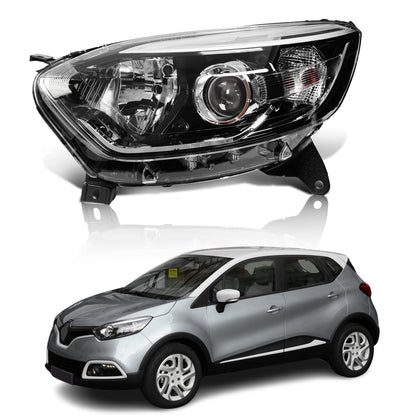Archaic LED Headlight Assembly For Renault Captur 2015