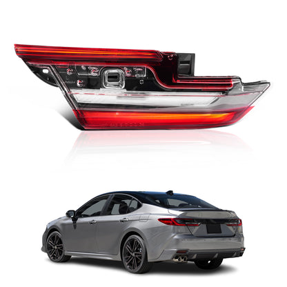 Archaic LED Tail Lights Assembly For Toyota Camry Hybrid XLE 2025