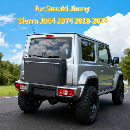 Archiac Exterior Mounted Tool Box For Suzuki Jimny Sierra JB64 JB74 2019-2024