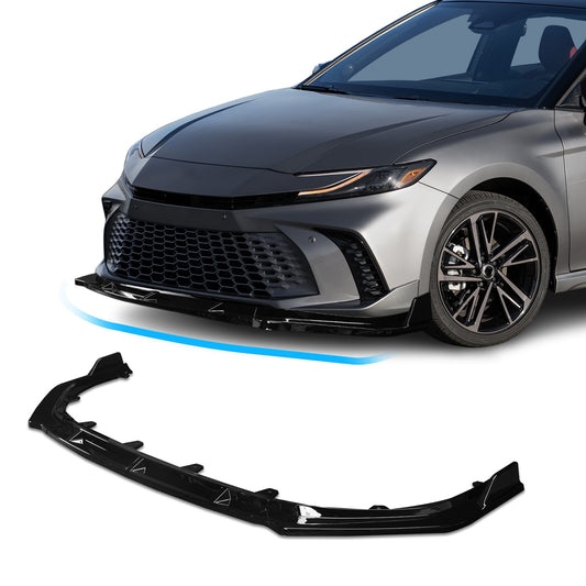 Archaic Front Bumper Lower Lip For Toyota Camry XSE XLE 2024