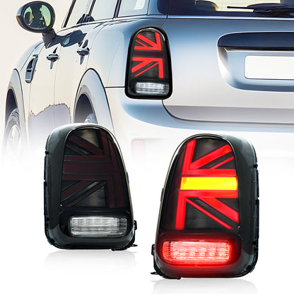 Archaic LED Taillight Aseembly For MINI Countryman Cooper F60 Pre-LCI 2017-2020