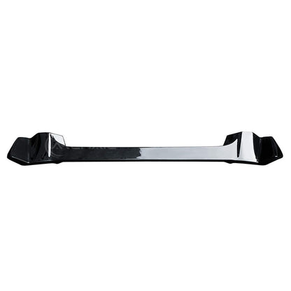 Archaic Rear Roof Spoiler Wing Black Glossy For Honda Civic Hatchback 2016-2021
