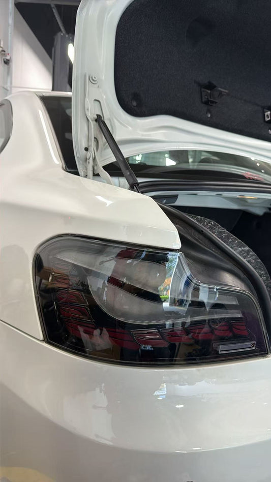 Archaic LED Tail Lights for BMW 1 Series E82 E88 2007–2013 | Pre-LCI & LCI