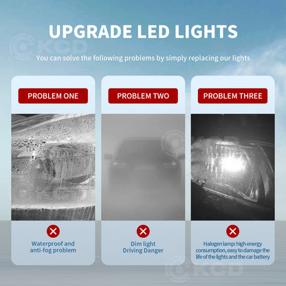 Archaic LED Tail Lights Assembly For Mazda MX-5 Miata NA 1990-1997 RGB Startup Animation